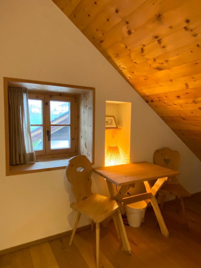 Alpengasthof Crusch Alba Ed Alvetern, S-Charl Scuol Εξωτερικό φωτογραφία