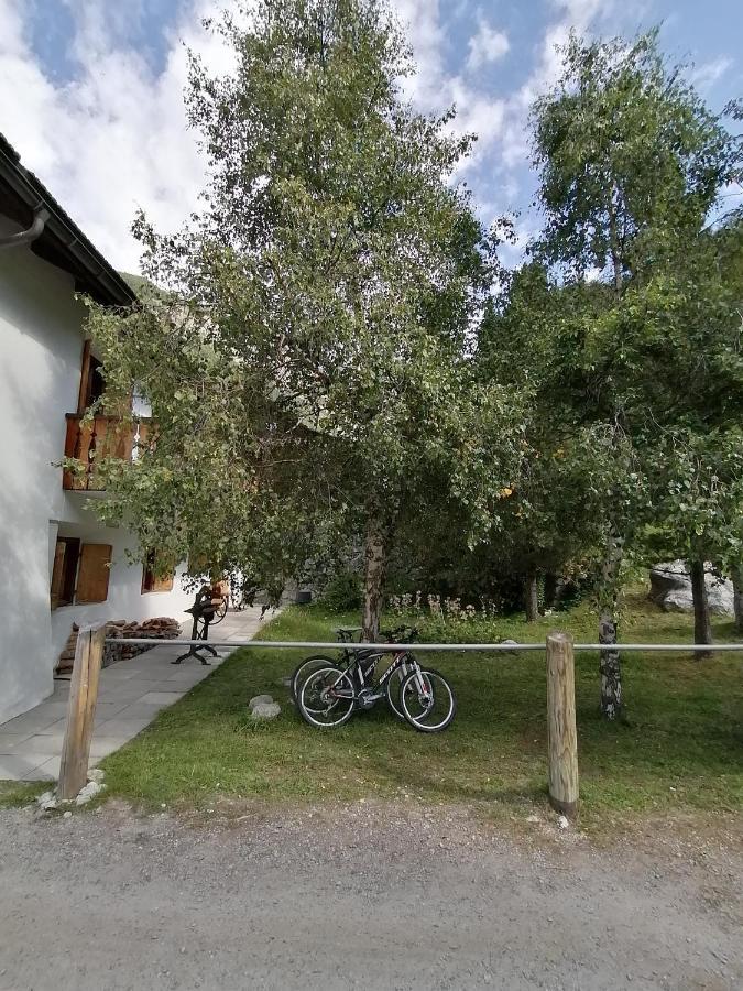 Alpengasthof Crusch Alba Ed Alvetern, S-Charl Scuol Εξωτερικό φωτογραφία