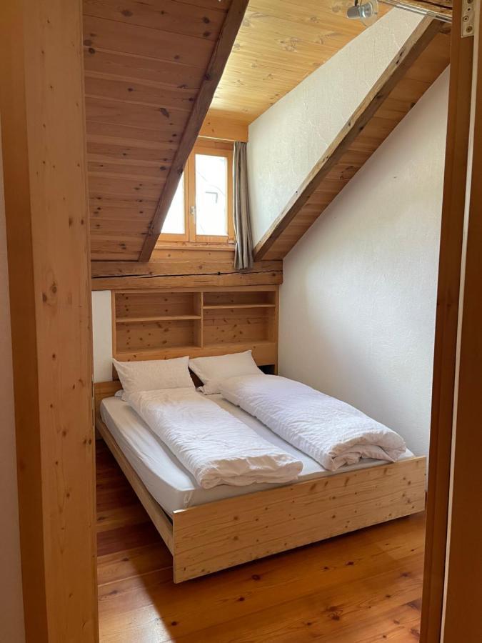 Alpengasthof Crusch Alba Ed Alvetern, S-Charl Scuol Εξωτερικό φωτογραφία