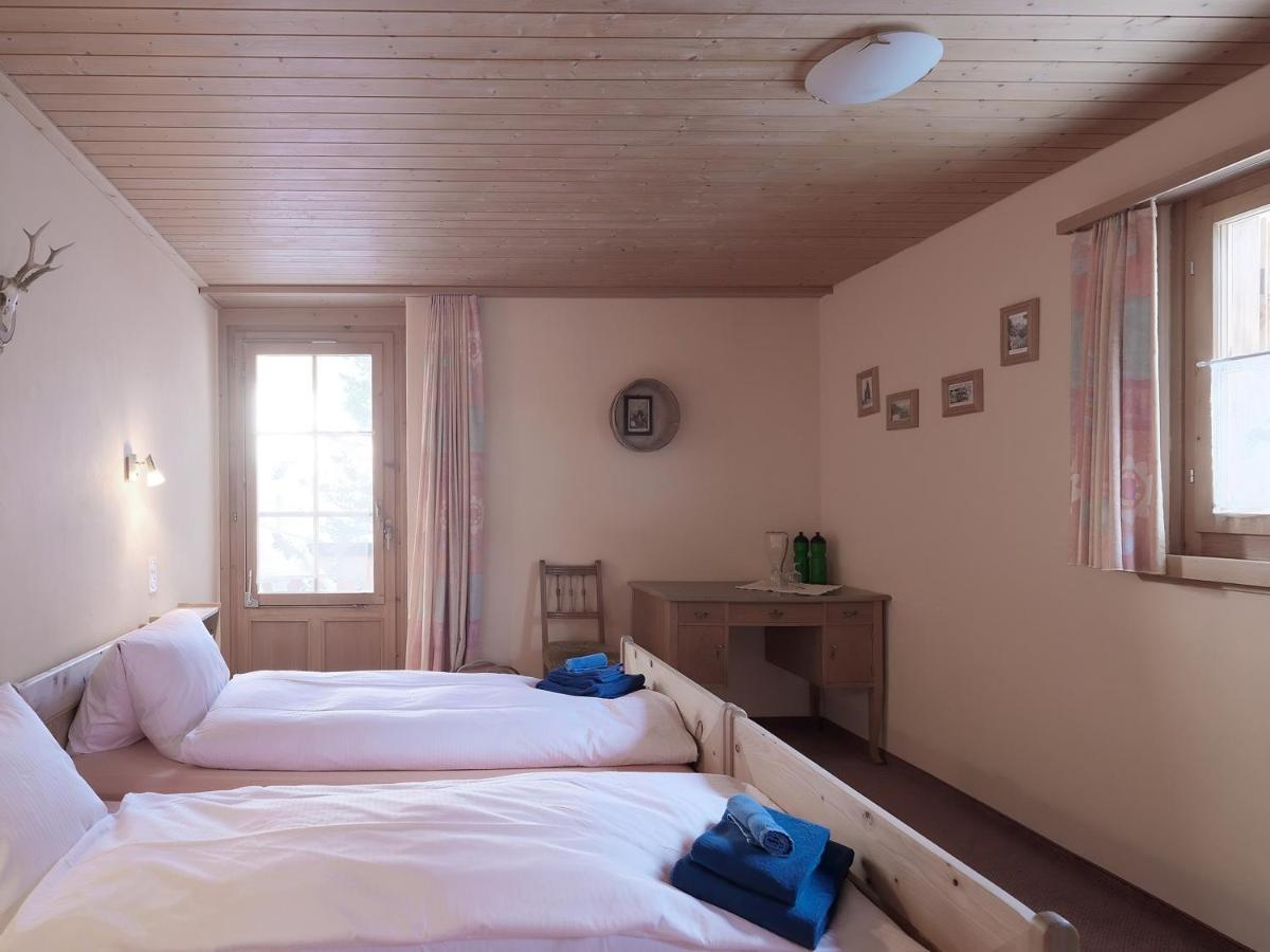 Alpengasthof Crusch Alba Ed Alvetern, S-Charl Scuol Εξωτερικό φωτογραφία