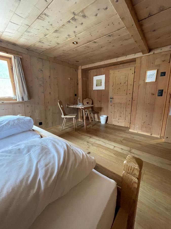 Alpengasthof Crusch Alba Ed Alvetern, S-Charl Scuol Εξωτερικό φωτογραφία