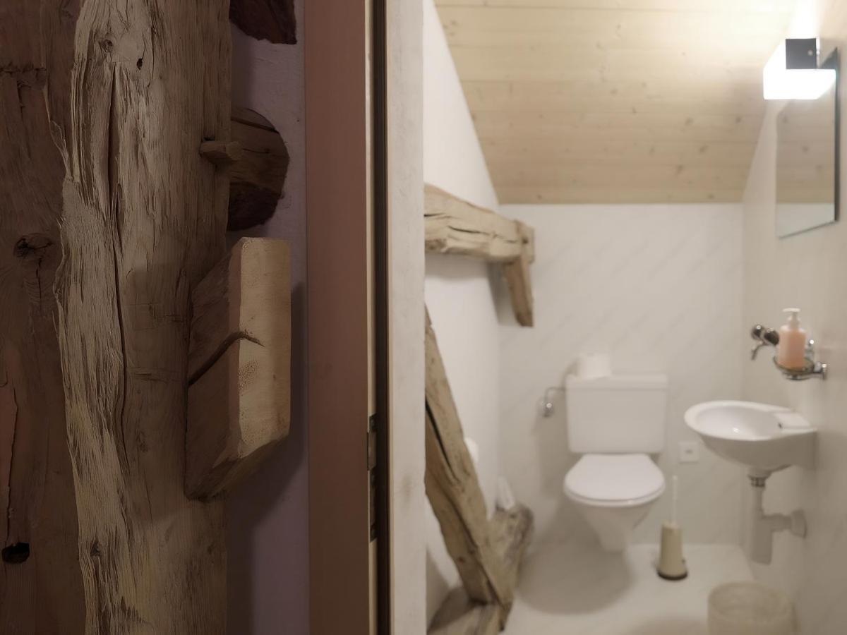 Alpengasthof Crusch Alba Ed Alvetern, S-Charl Scuol Εξωτερικό φωτογραφία