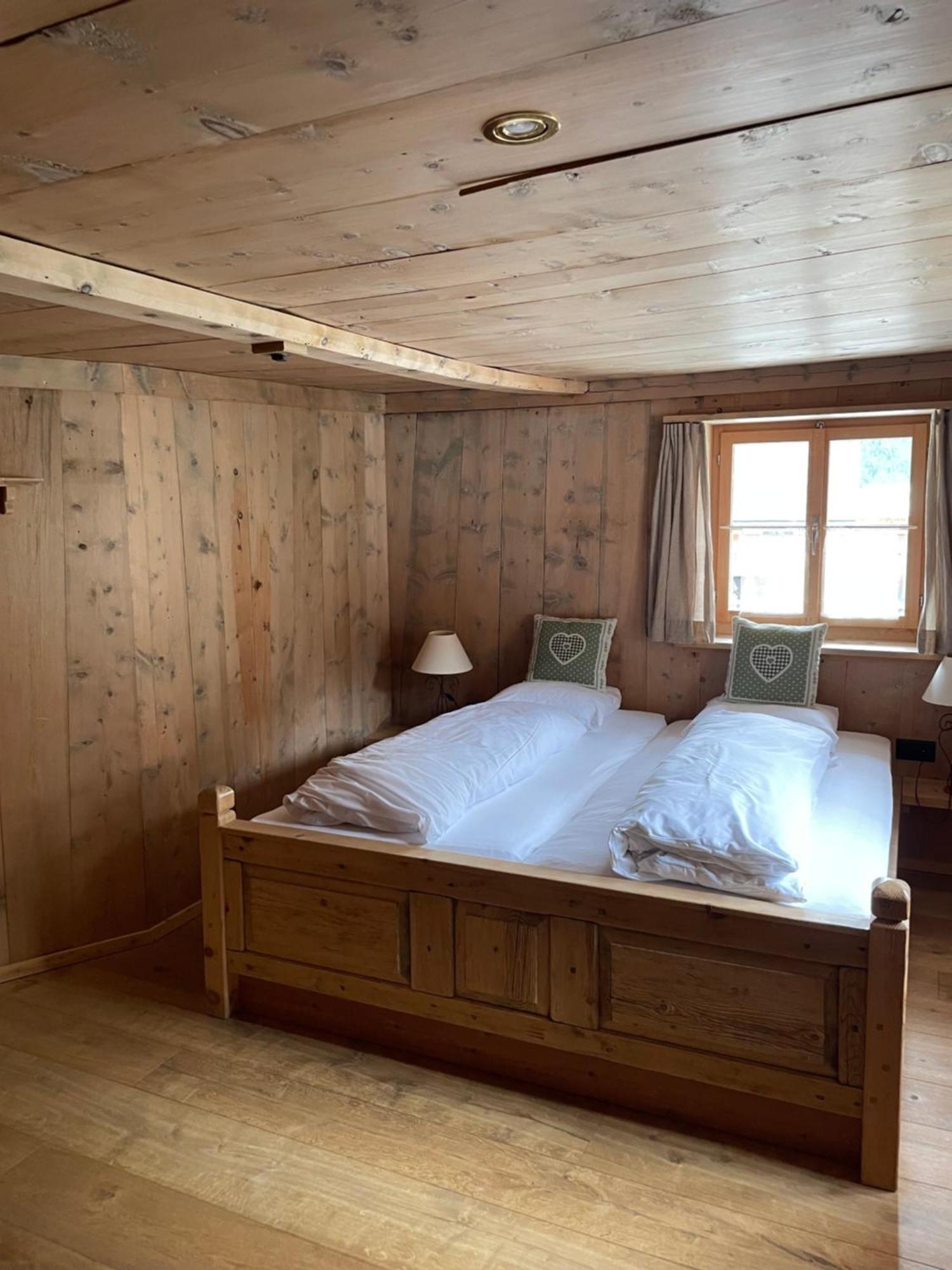 Alpengasthof Crusch Alba Ed Alvetern, S-Charl Scuol Εξωτερικό φωτογραφία